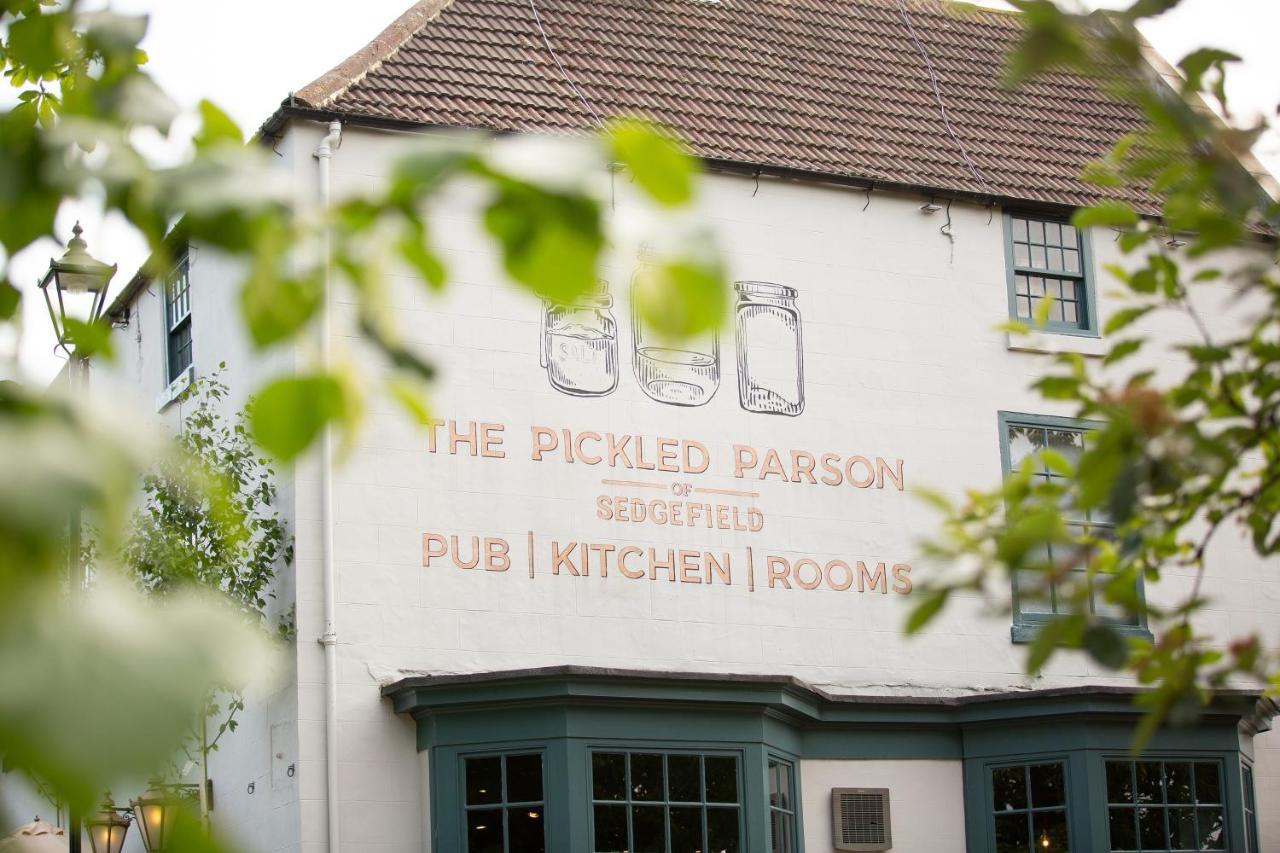 Hotel The Pickled Parson Of Sedgefield Zewnętrze zdjęcie