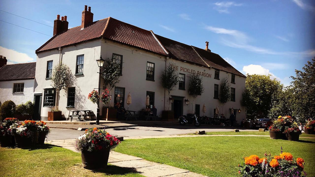 Hotel The Pickled Parson Of Sedgefield Zewnętrze zdjęcie